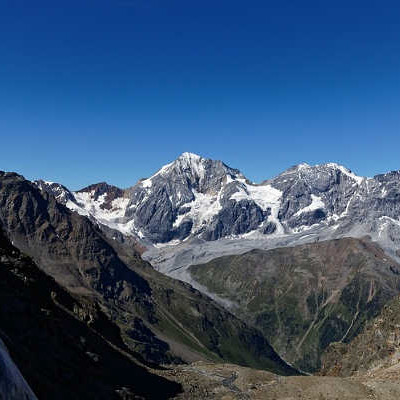 Requiem al Ghiacciaio Lys