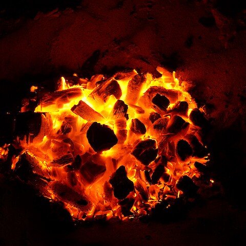 Centrale a Carbone di Fiume Santo