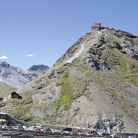 Requiem al Ghiacciaio dello Stelvio