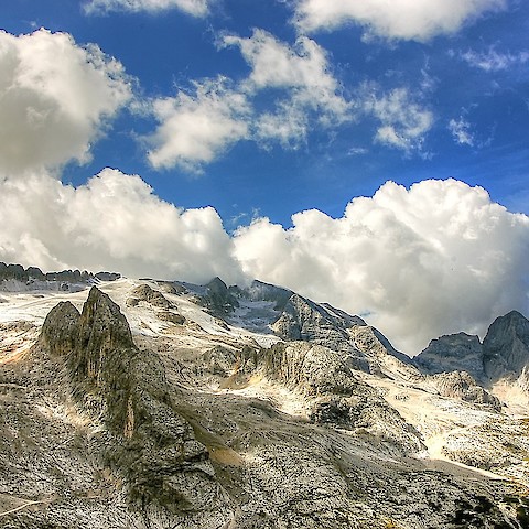 Requiem al Ghiacciaio della Marmolada