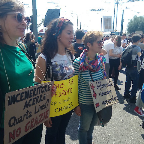 Global Strike - Avellino