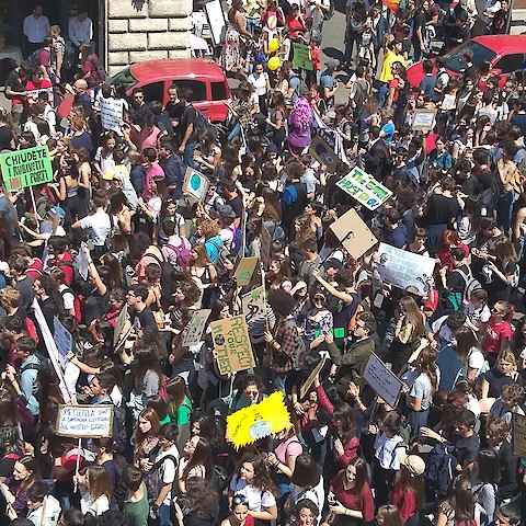 Global Strike - Firenze