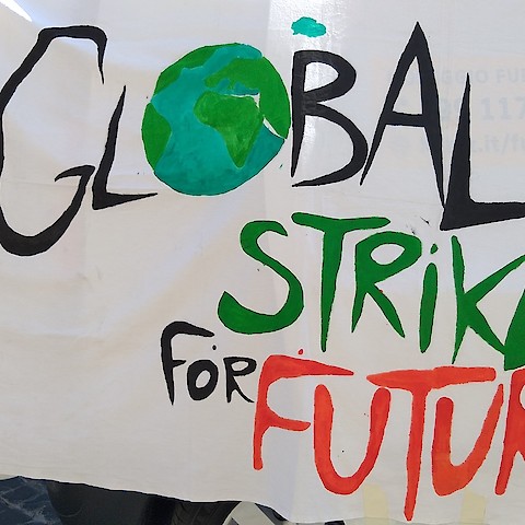 Global Strike - Pordenone