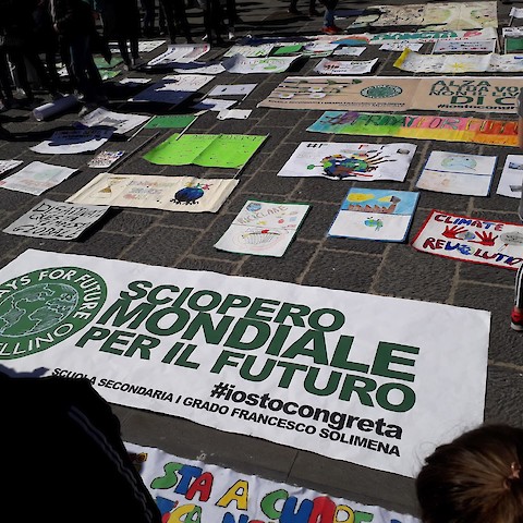 Strike for future - San Salvatore Telesino