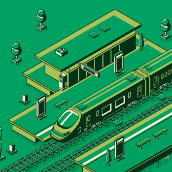Una cura del ferro per le città italiane