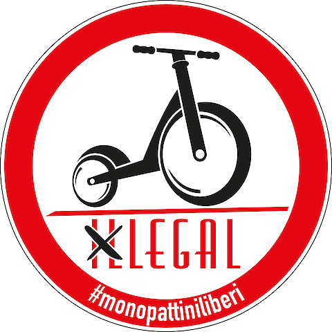 #MONOPATTINILIBERI