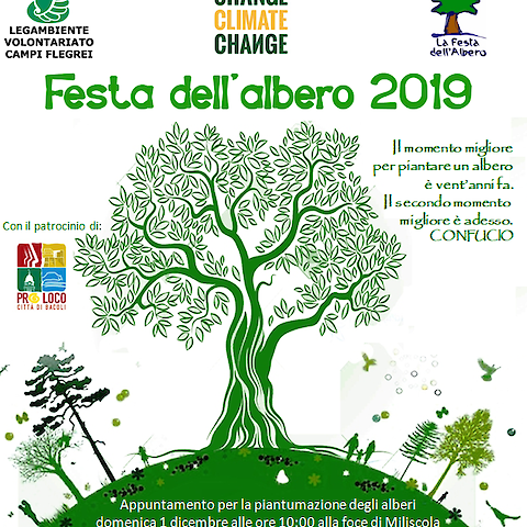 Festa dell'Albero - Bacoli