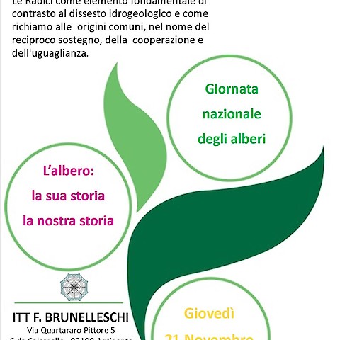 Festa dell'Albero - Agrigento