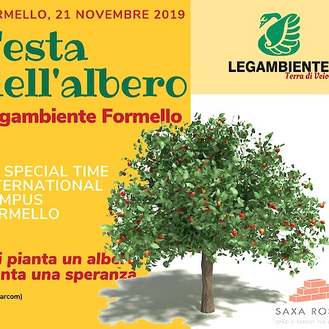 Festa dell'Albero - Formello