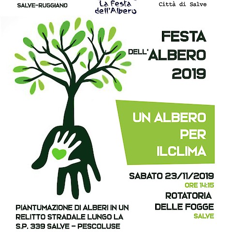 Festa dell'Albero - Salve
