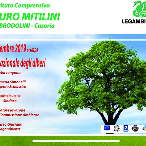 Festa dell'Albero - Casoria