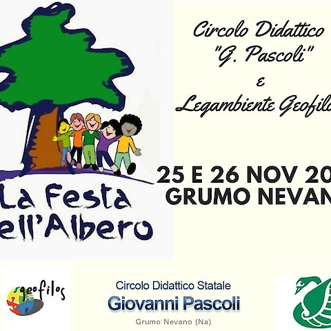 Festa dell'Albero - Grumo Nevano
