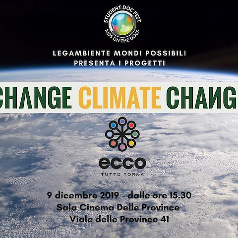 Sostenibilità e cittadinanza attiva - Student Doc Fest