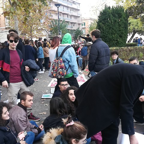 Il mondo è nelle tue mani