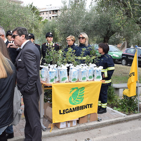 Settimana del Verde Urbano