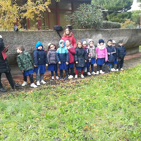 Settimana del Verde Urbano