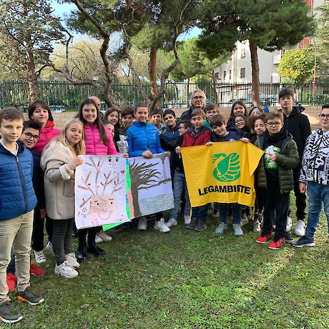 Settimana del Verde Urbano