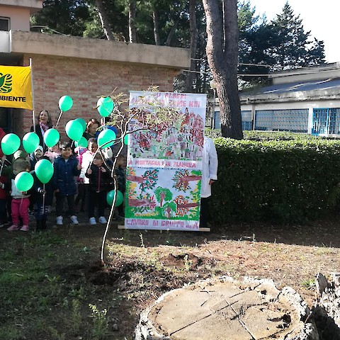 Settimana del Verde Urbano