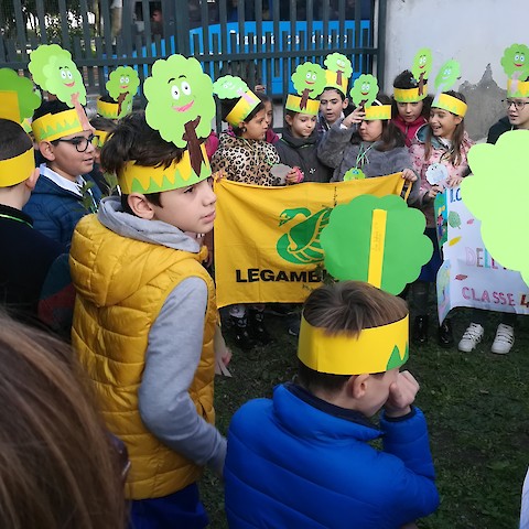 Settimana del Verde Urbano