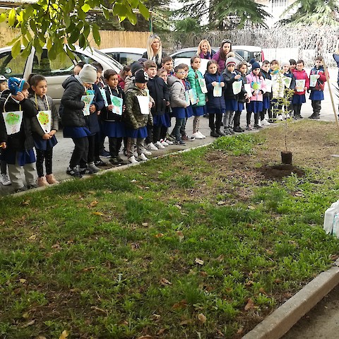 Settimana del Verde Urbano