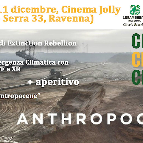 Emergenza Climatica e ambientale: agiamo ora o mai più