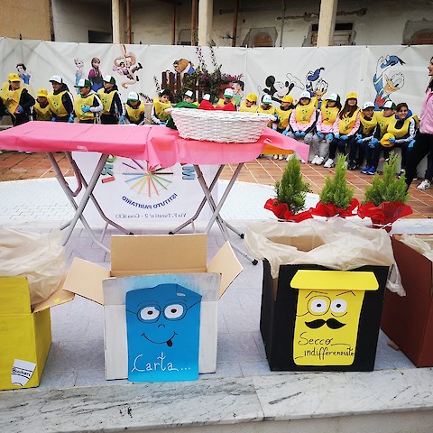 Festa dell'Albero - Cesa