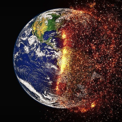 Videoconferenza: che fine hanno fatto i cambiamenti climatici?