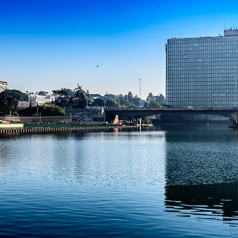 Roma - Accordo Eni-AMA: raccolta di oli alimentari esausti per la produzione di Enidiesel+