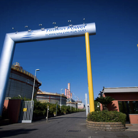Centrale termoelettrica Torrevaldaliga Sud