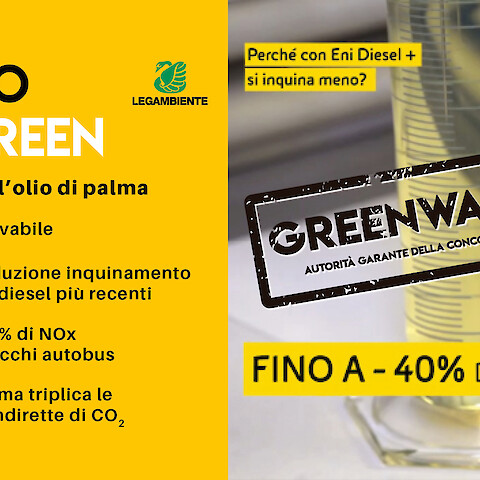 Venezia - vaporetti alimentati con Enidiesel+