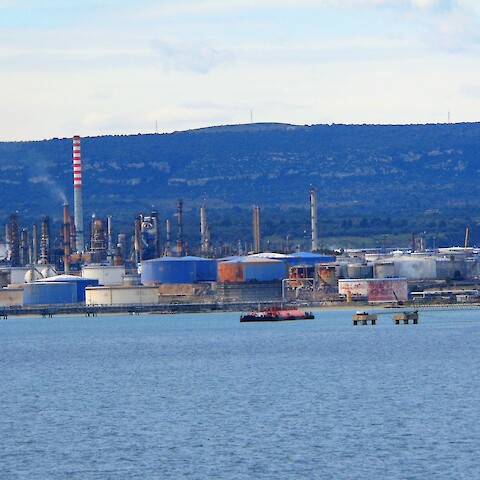 Sonatrach Raffineria Italiana S.r.l.