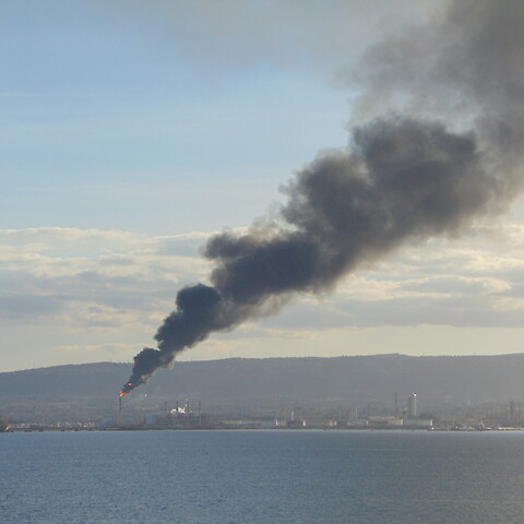 Raffinerie ISAB di Priolo Gargallo