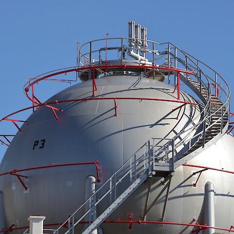 Deposito Gas a Minerbio